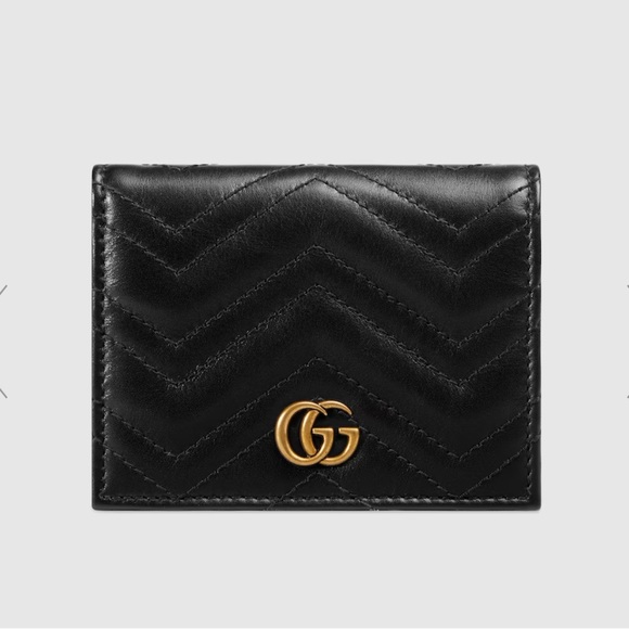 ❌SOLD❌Gucci Marmont Wallet. Excellent condition. - Picture 7 of 14